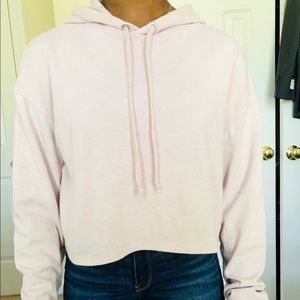 Long Sleeved Cropped Shirt